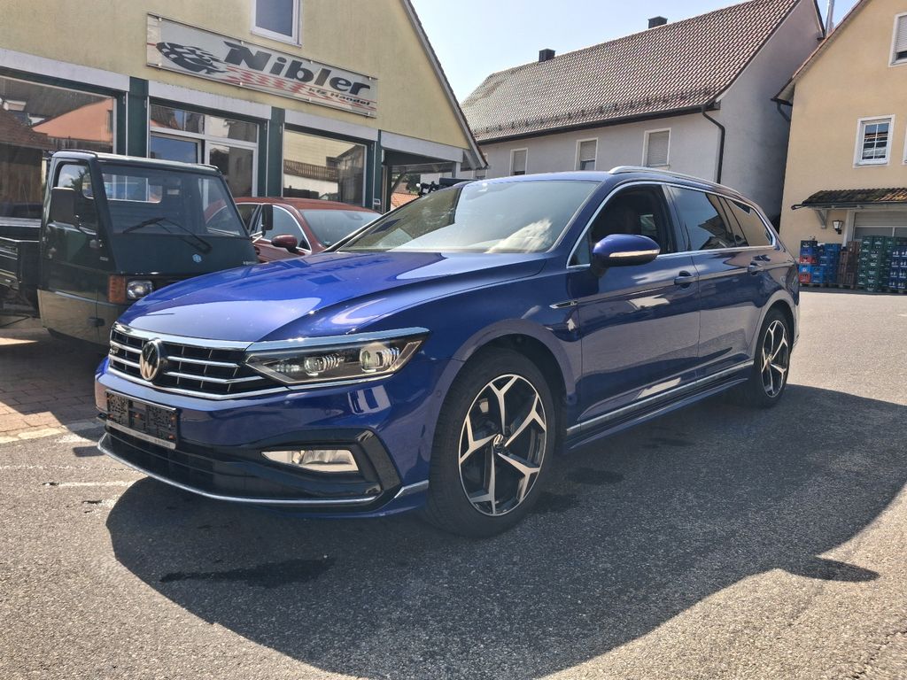 Image of Volkswagen Passat Variant