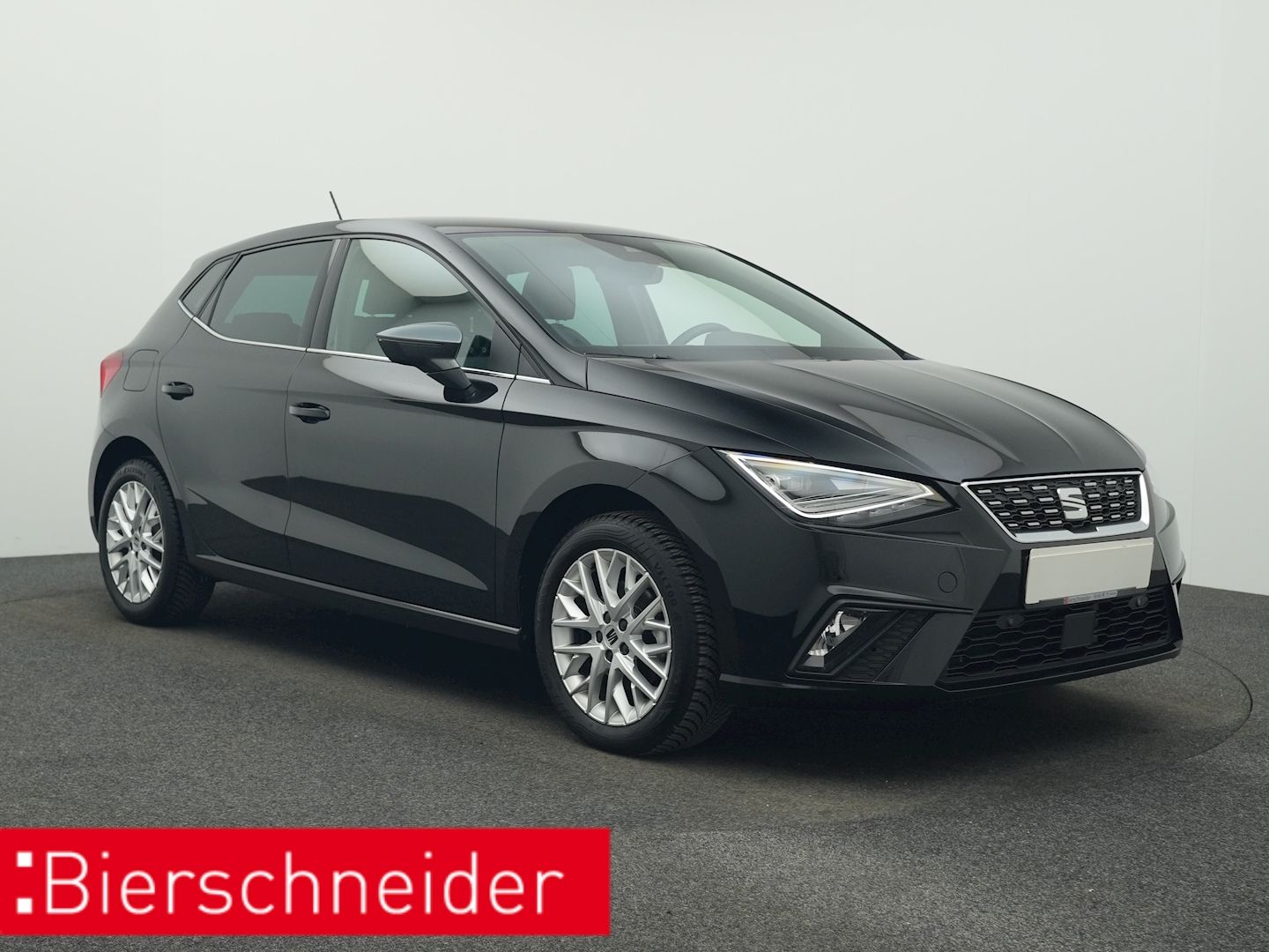 Seat Ibiza 1.0 TSI DSG Xcellence Ab 176 EUR mtl. NAVI