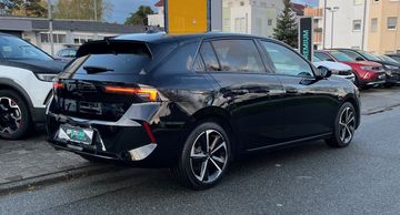 Opel Astra 1.2 Turbo GS Autom. HeadUp AGR Sitz