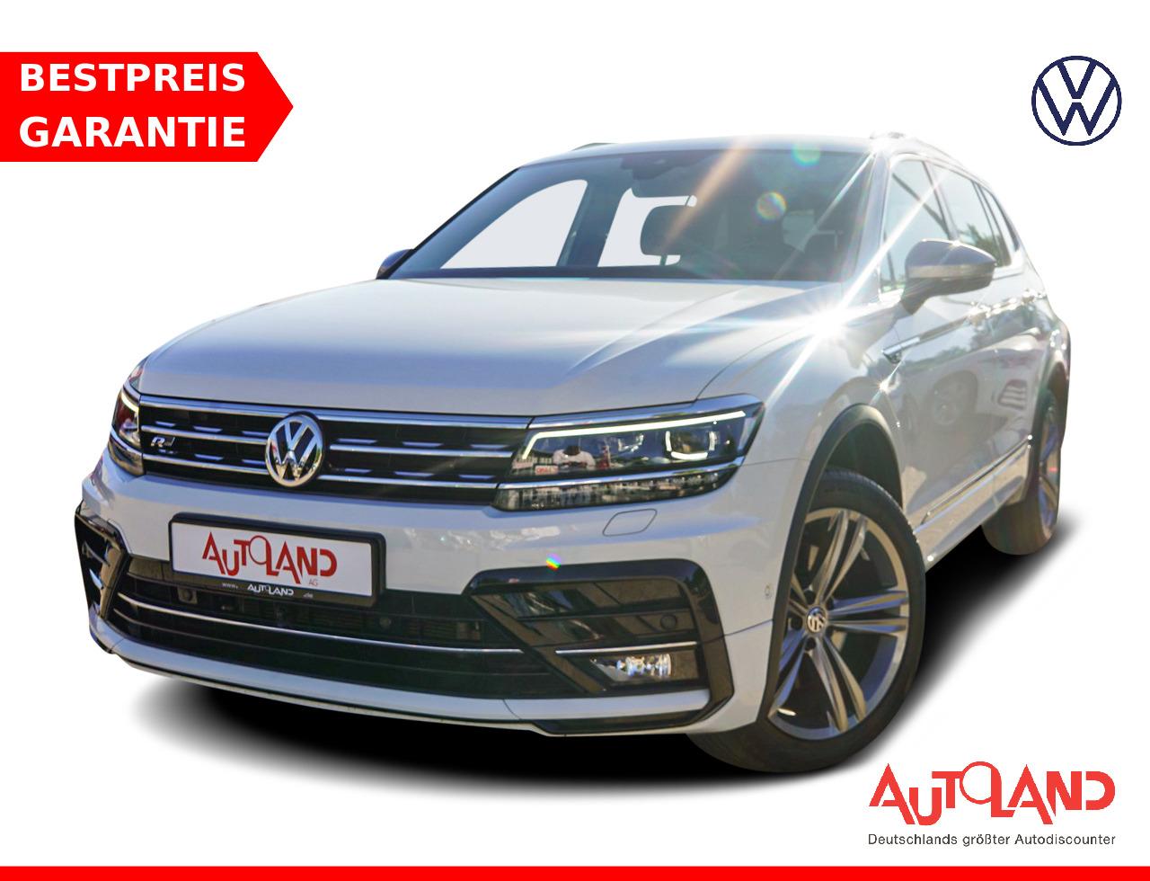 Volkswagen Tiguan Allspace 2.0 4M R-Line DSG LED Navi ACC
