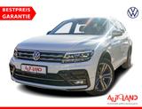Volkswagen Tiguan Allspace 2.0 4M R-Line DSG LED Navi ACC - VW Tiguan Allspace 7-Sitzer