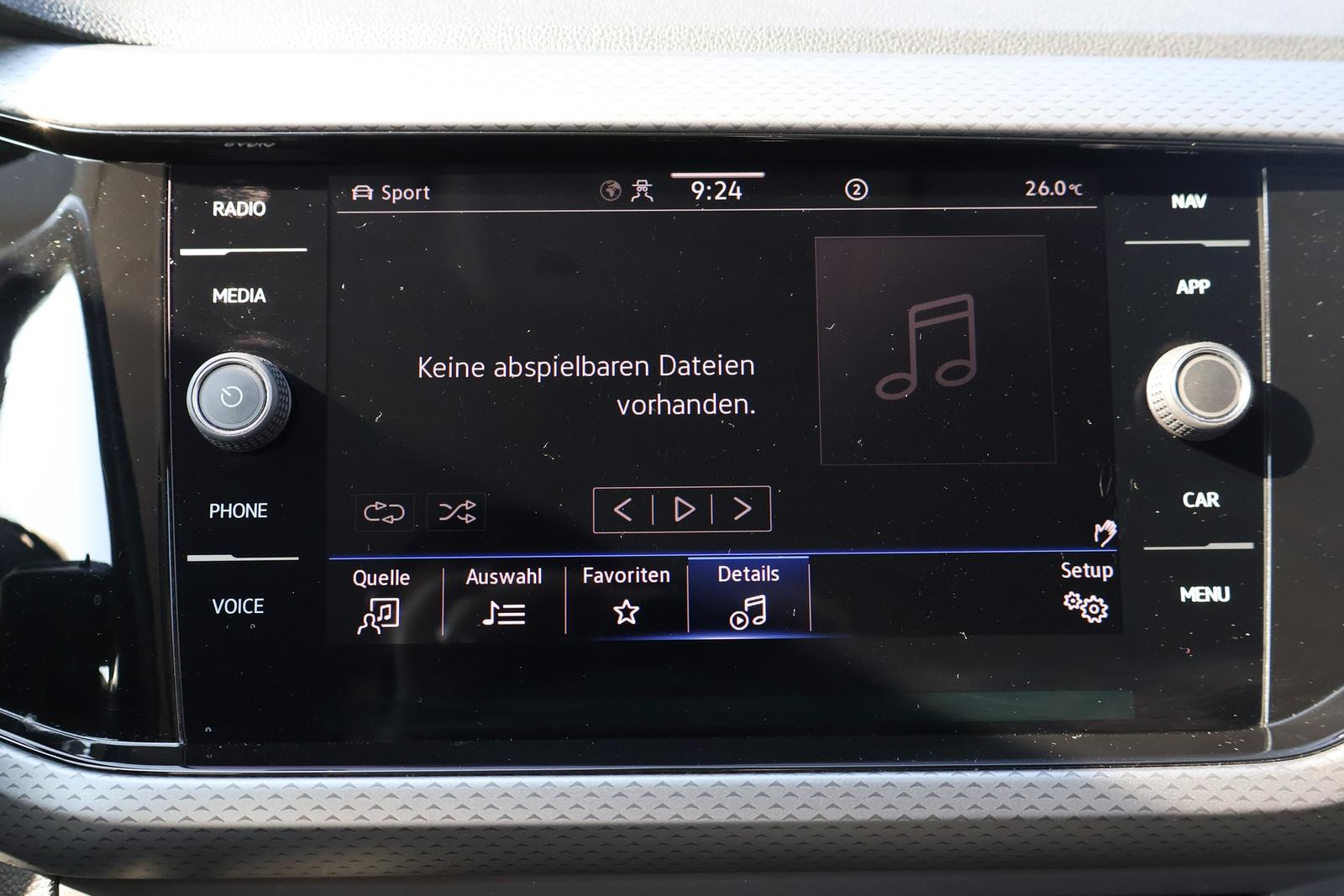 Volkswagen T-Cross 1.0 Active Navi Android Apple PDC DAB, миниатюра 12
