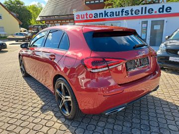 Mercedes A 200 - 4
