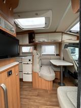 HYMER / ERIBA / HYMERCAR ML-T 620  - Hymer ML T