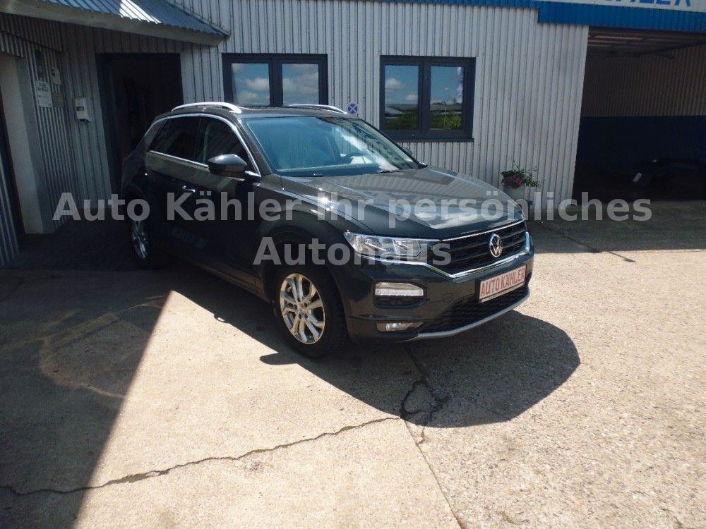 Volkswagen T-Roc Style   TDI AHK Panorama