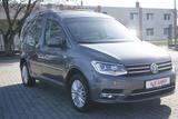 Volkswagen Caddy 2.0 TDI DSG Highline ACC AHK Kamera Navi - Volkswagen Caddy: Highline