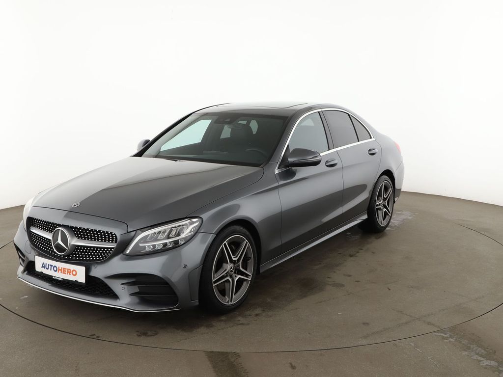 Image of Mercedes-Benz C 220