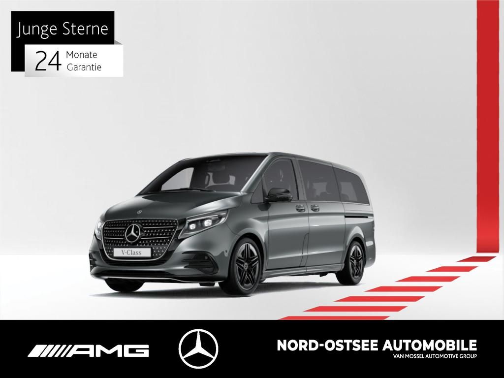 MERCEDES-BENZ V 250 EXCLUSIVE AMG 4MATIC  360° KAMERA MBUX