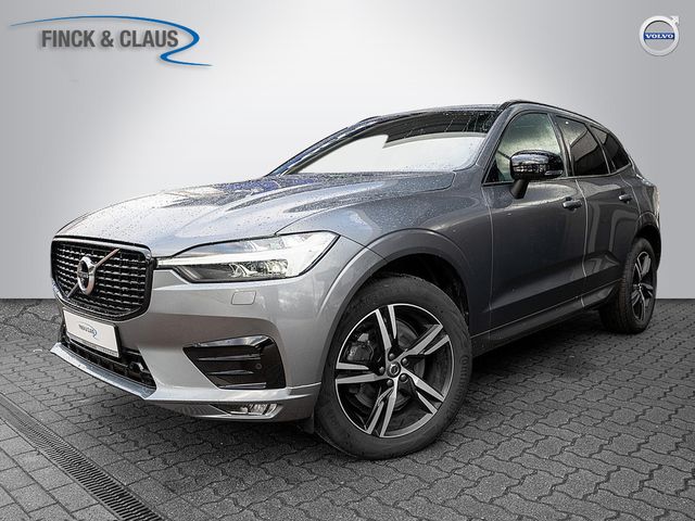 Volvo XC60 B5 AWD R-Design