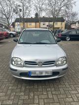 Nissan Micra - gebrauchte Nissan Micra aus dem Jahr 2000