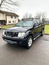 Nissan Navarra - Nissan Navara in Oberhausen