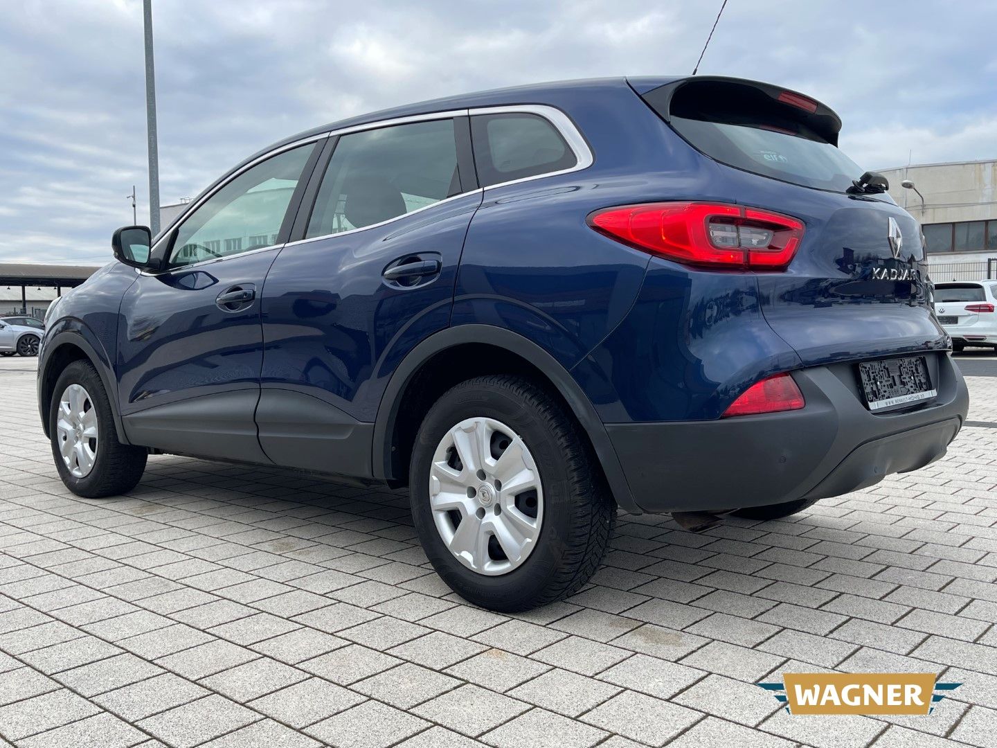 Fahrzeugabbildung Renault Kadjar Life 1.2 TCe 130 Klimaanlage