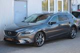Mazda 6 Kombi Sports-Line Automatik+Navi+Kamera+ACC - Mazda 6 mit Diesel-Antrieb