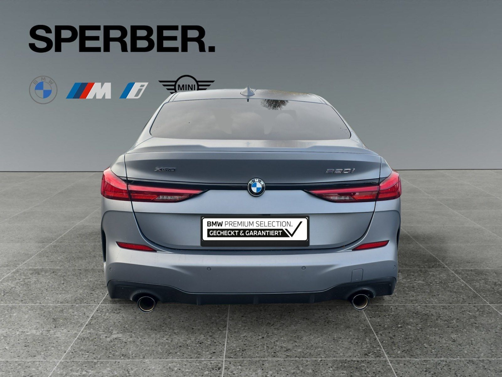 BMW 220 Gran Coupé - Bild 4