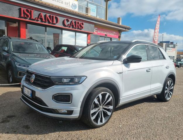 Volkswagen T-Roc 1.6 TDI Style 116cv R LINE