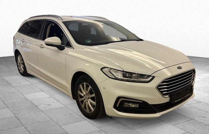 Ford Mondeo Turnier TITANIUM Aut. RFKMRA+E-HECKKLAPPE