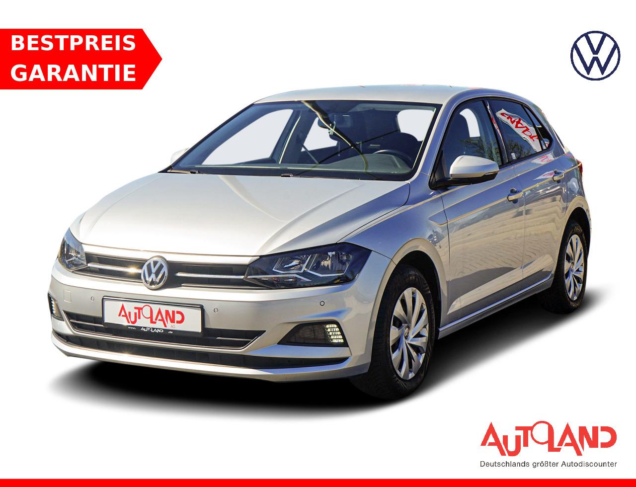 Volkswagen Polo 1.0 Comfortline Klimaaut. PDC Sitzheizung