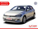 Volkswagen Polo 1.0 Comfortline Klimaaut. PDC Sitzheizung - Volkswagen Polo: Comfortline