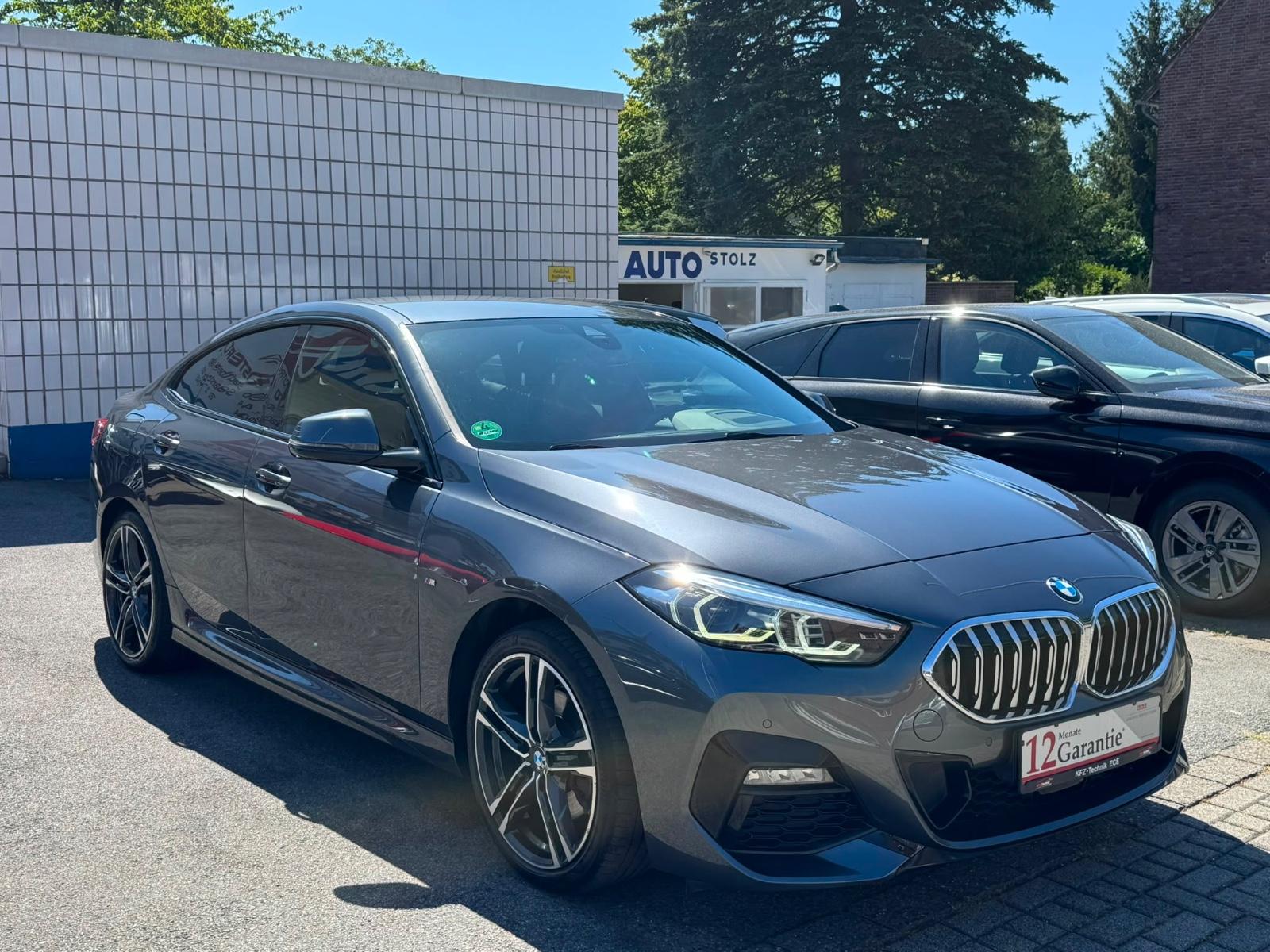 BMW 218 Gran Coupé 218i Gran Coupe M S-SPORTPAKET,LEDER,LIVE-COCKPI, миниатюра 3