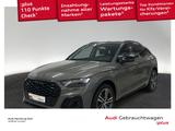 Audi Q5 Sportback 50 TFSIe qu. S line MATRIX/LM20/ACC