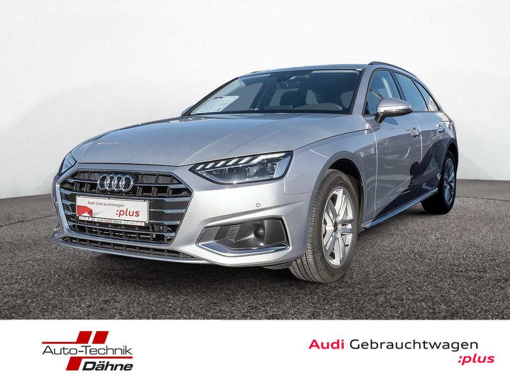 Audi A4 Avant 35 TDI advanced PDC SHZ KAMERA NAVI LED