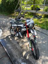 Fantic XMF Competition 125 - Fantic XMF 125