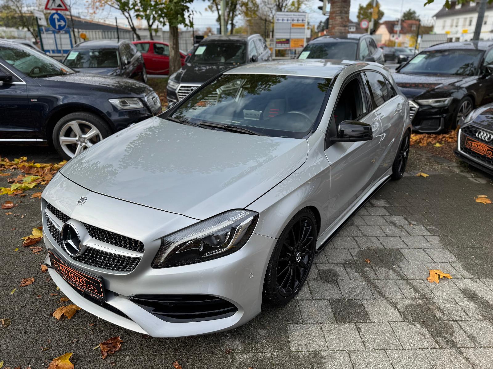 Mercedes-Benz A 200 A -Klasse A 200 CDI / d