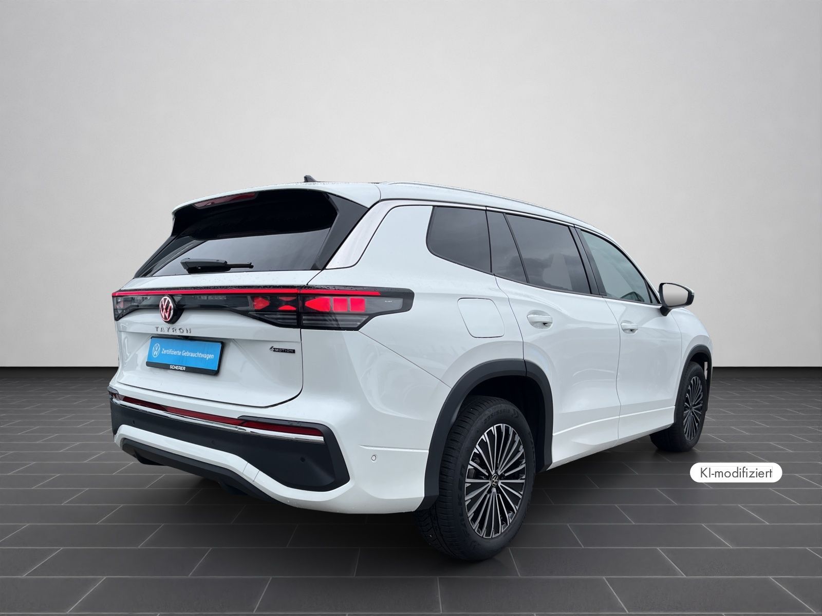 Volkswagen Tayron Eleg. 2.0 TSI DSG 7-S IQ.LIGHT PANO AHK foto 2