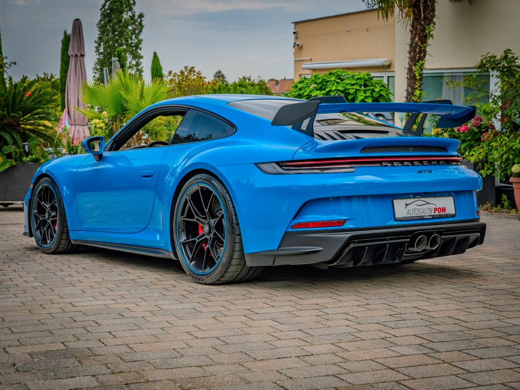 Image of Porsche 992
