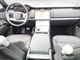 Land Rover Range Rover P615 LWB SV UVP: 307000,- Ice White  - Land Rover Range Rover: Weiß