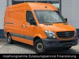 Mercedes-Benz Sprinter II Kasten 316 CDI Spurpaket AHK - gebrauchte Mercedes-Benz Sprinter aus dem Jahr 2015