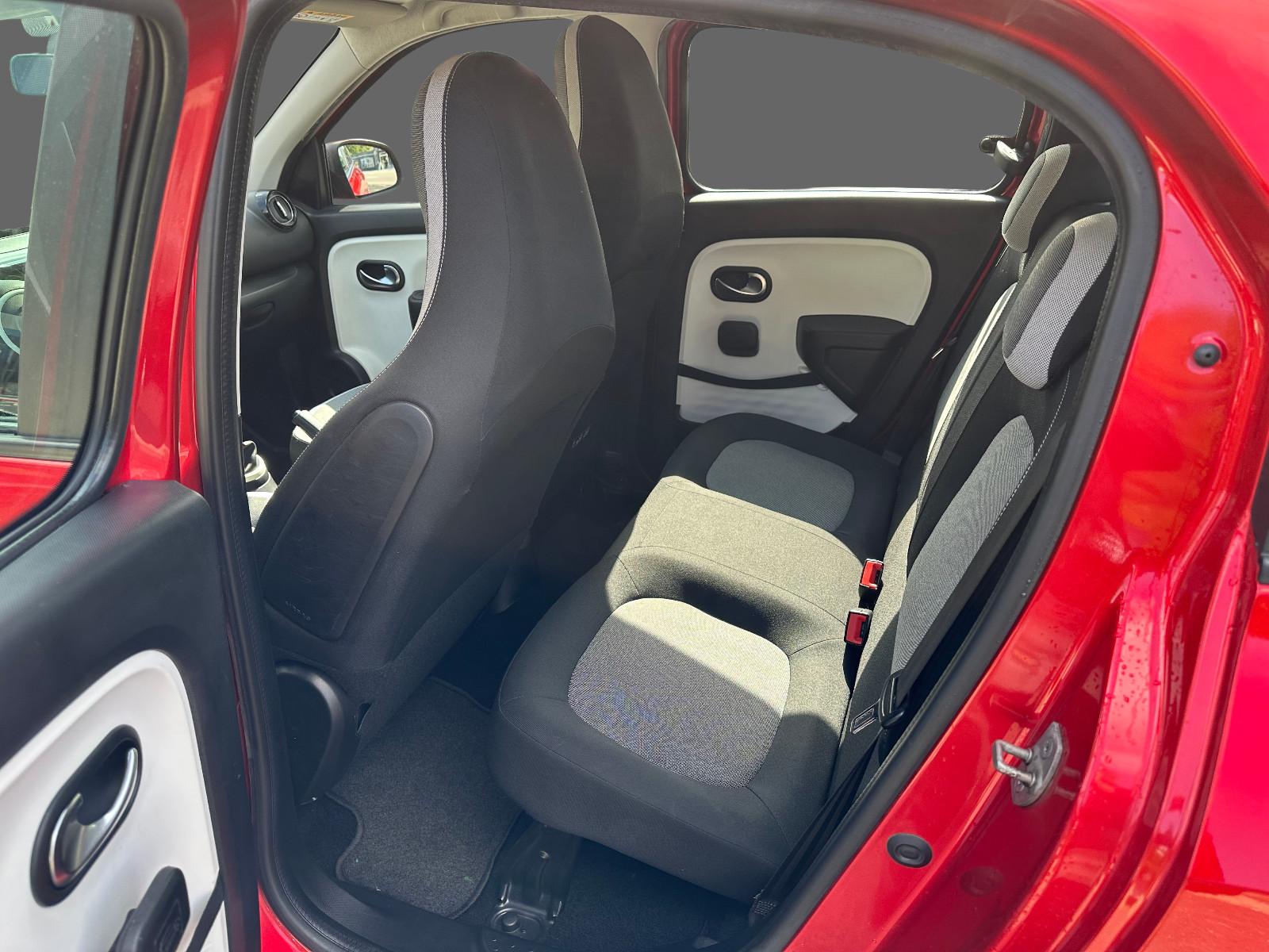 Renault Twingo Intens*Klima*PDC*Temp.*Mwst*MFL*