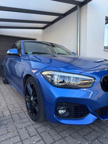 BMW 118i Edition M Sport Shadow Edition M Sport ...