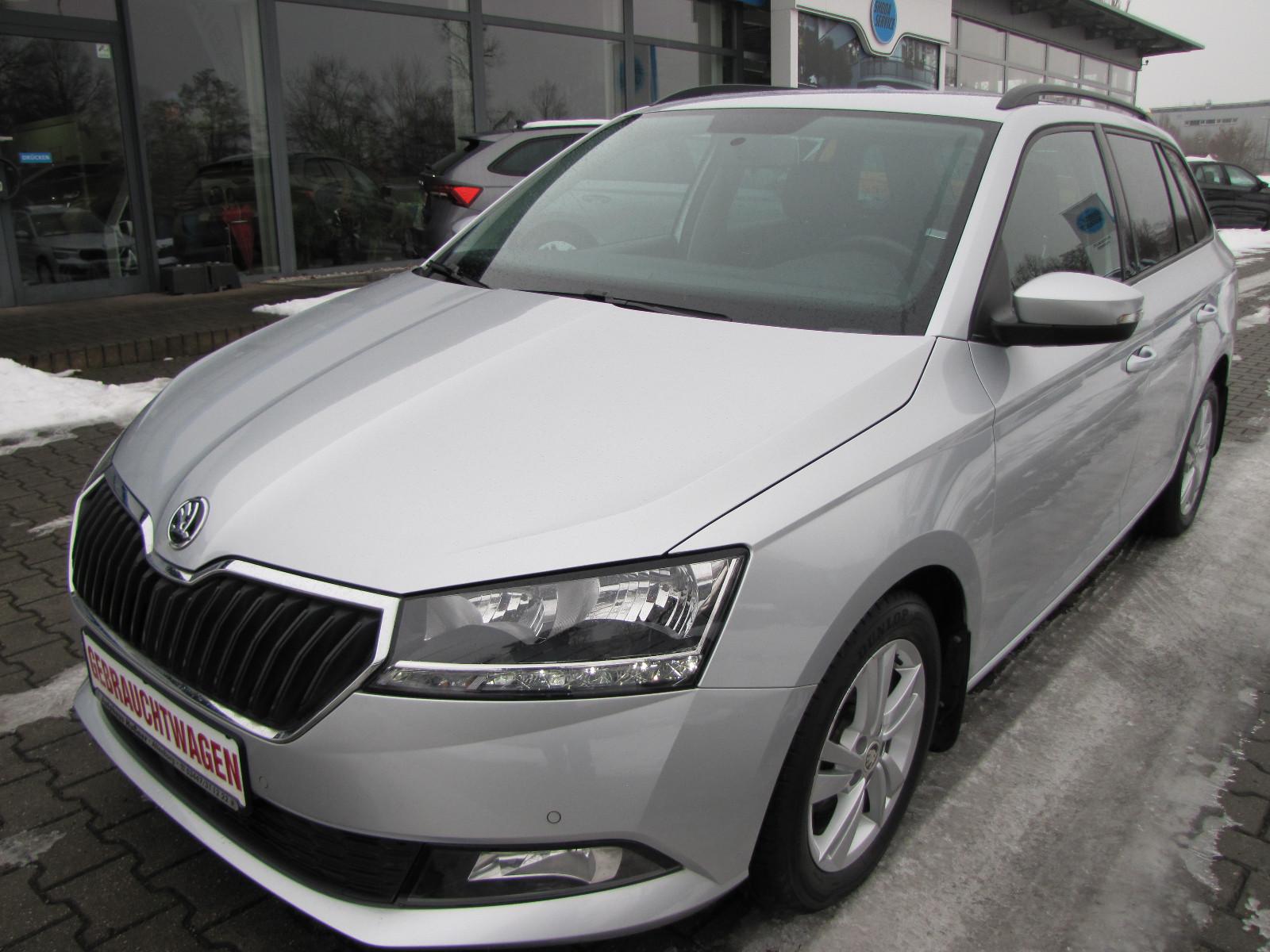 Skoda Fabia Combi Ambition
