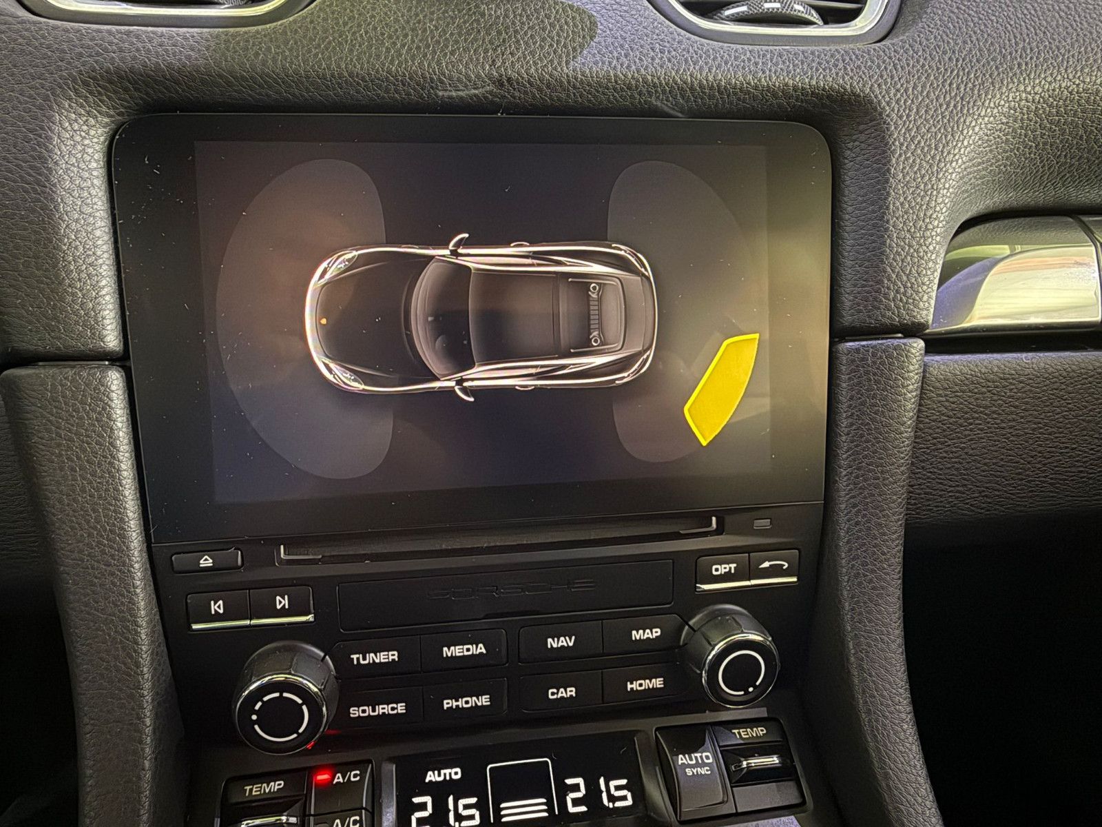 Fahrzeugabbildung Porsche 718 Cayman 2,0i 300PS, Bose, Navi, Leder