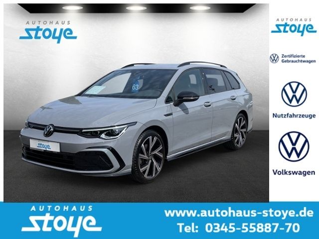 Golf Variant R-Line eTSI DSG Black Style Navi