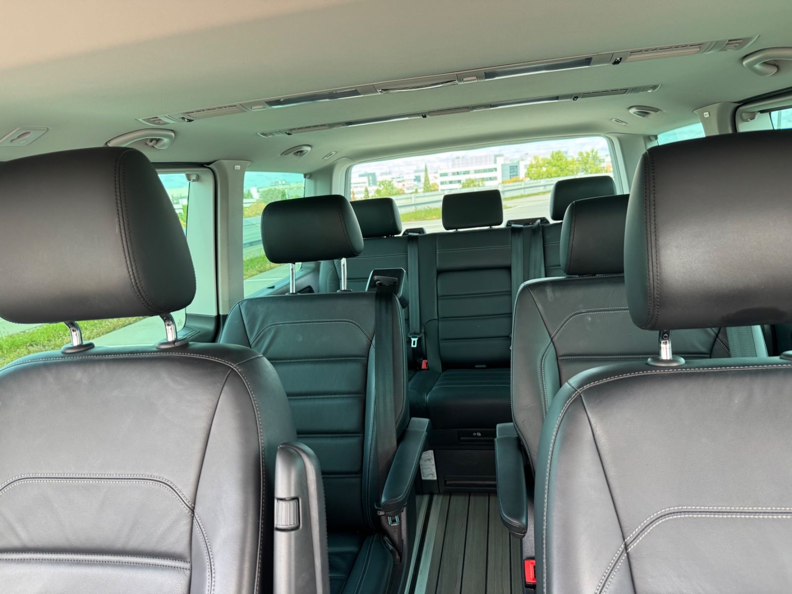 Volkswagen T6.1 Multivan 4M DSG 7-STZE VIRTU NAVI LED LEDER foto 24