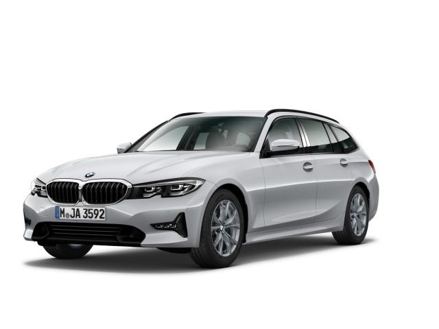 BMW 320d Touring Sport Line Klimaaut. Sportsitze PDC