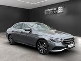 Mercedes-Benz E 300 de Pano*360*Mubeam*Distro*AHK*Navi*DAB*18 - Hybrid (Diesel/Elektro): Limousine