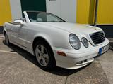Mercedes-Benz CLK 320 Cabrio 2.Hand-leder-Klimaaut-Tüv-top Zus - Mercedes-Benz CLK 320 Gebrauchtwagen in Berlin