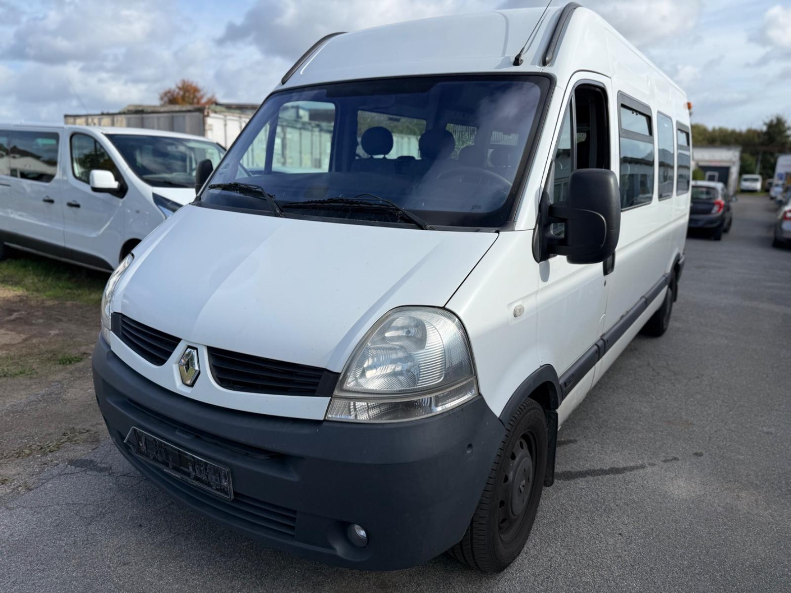 Renault Master II Phase 2 Bus L3H2 Bus 16pl.