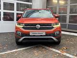 Volkswagen T-Cross Style 1.0 TSI NAVI/DSG/LED/TOTWINKEL - VW T-Cross in Braunschweig
