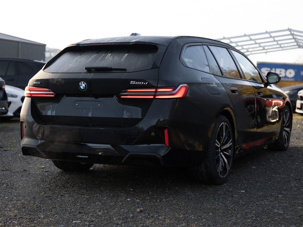 BMW 520 - Bild 2