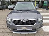 Skoda Yeti 2.0 TDI 4x4 Drive 6 Gang DSG Style - Skoda Yeti: Dsg