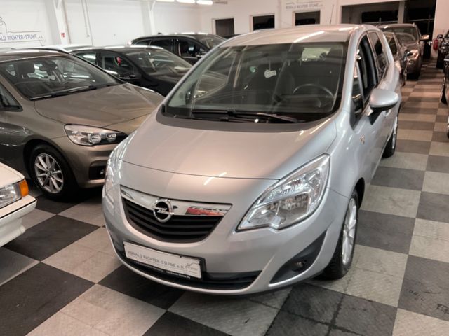 Opel Meriva B 1,4i 150 Jahre ,NaviTT,Tüv.11-26