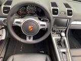 Porsche puristischer 981 mit Porsche Approved - Porsche Boxster: Cabrio, 981
