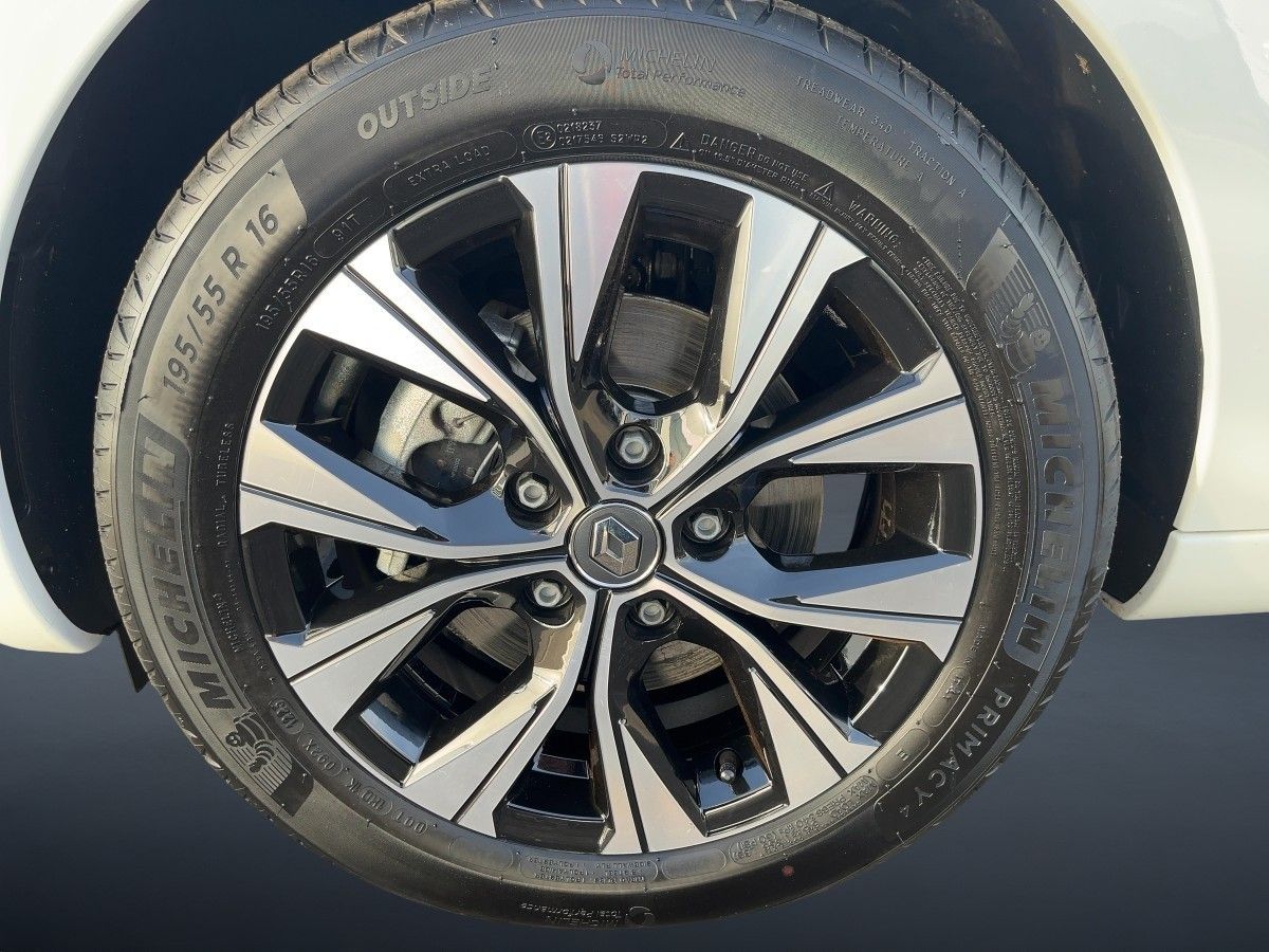 Fahrzeugabbildung Renault ZOE Evolution 110 E-Tech 50 (inkl. CCS)