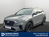 Hyundai Tucson 2.0 CRDI N-Line 4WD AHK Pano Krell LHZ - scheckheftgepflegte Hyundai Gebrauchtwagen