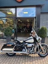 Harley-Davidson Road-King POLICE FLHP +Kess-Tech - HARLEY-DAVIDSON ROAD KING POLICE