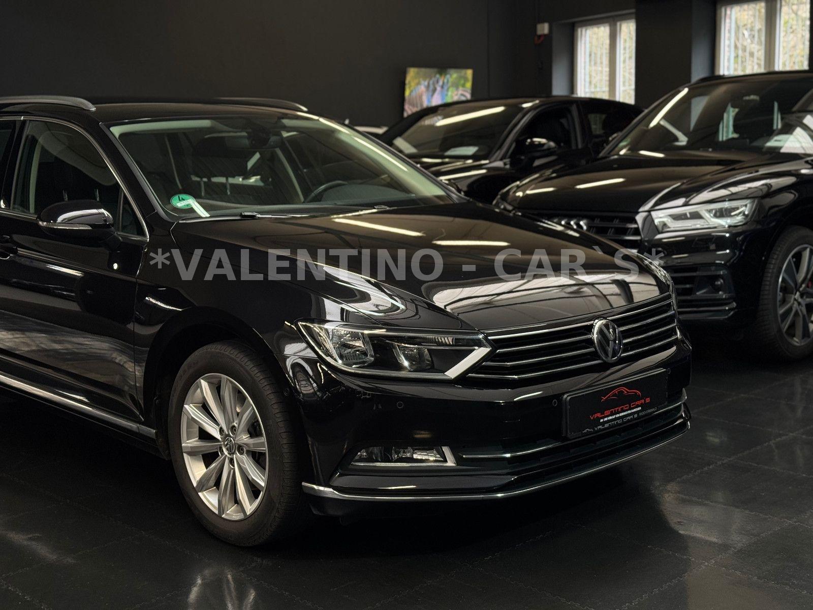 Volkswagen Passat Variant Highline Navi/Shz/ACC/Ahk/Kamera